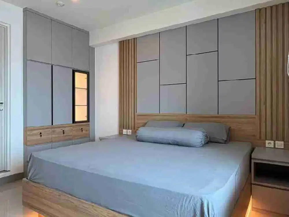 disewakan per tahun apartemen 3br