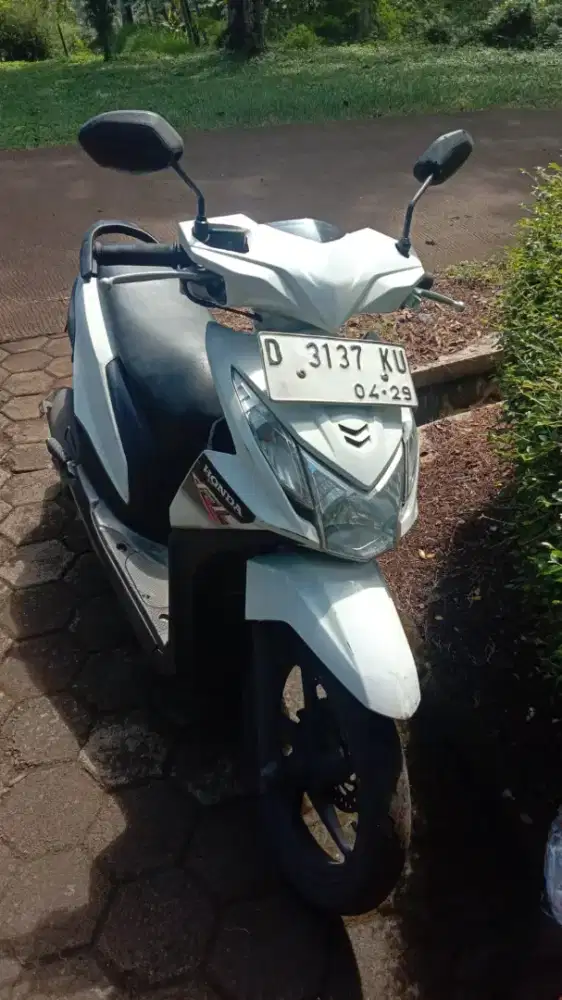 Honda Beat 2014