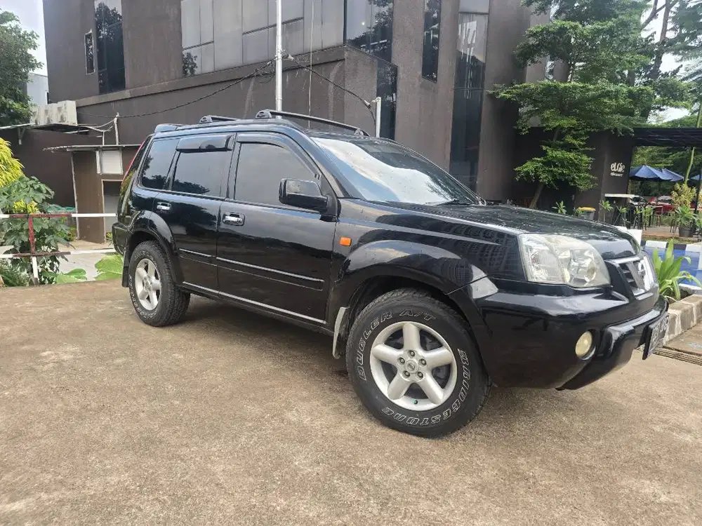 NISSAN XTrail T30 4x4 CBU 2002