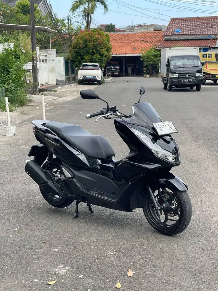 HONDA ALL NEW PCX 160 CBS ISS ESP 2023