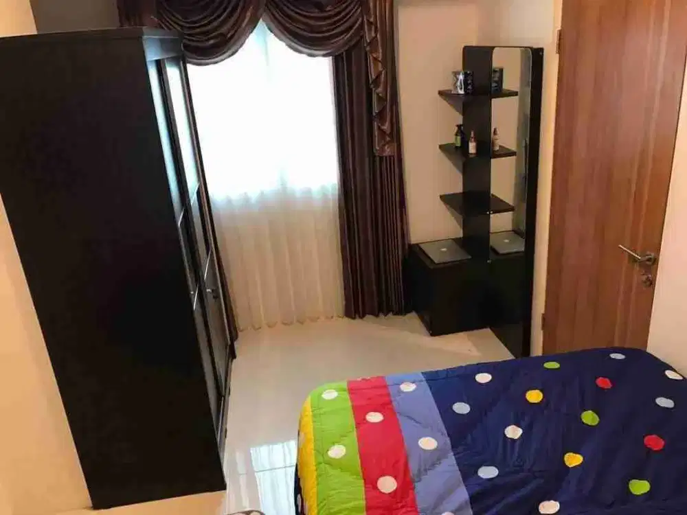 Dekat Pakuwon Mall‼️Apartemen Puncak Bukit Golf