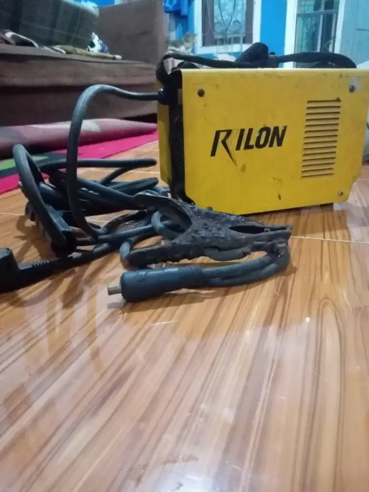 Jual mesin las Rilon