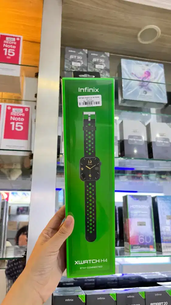 INFINIX XWATCH H4 XW4L