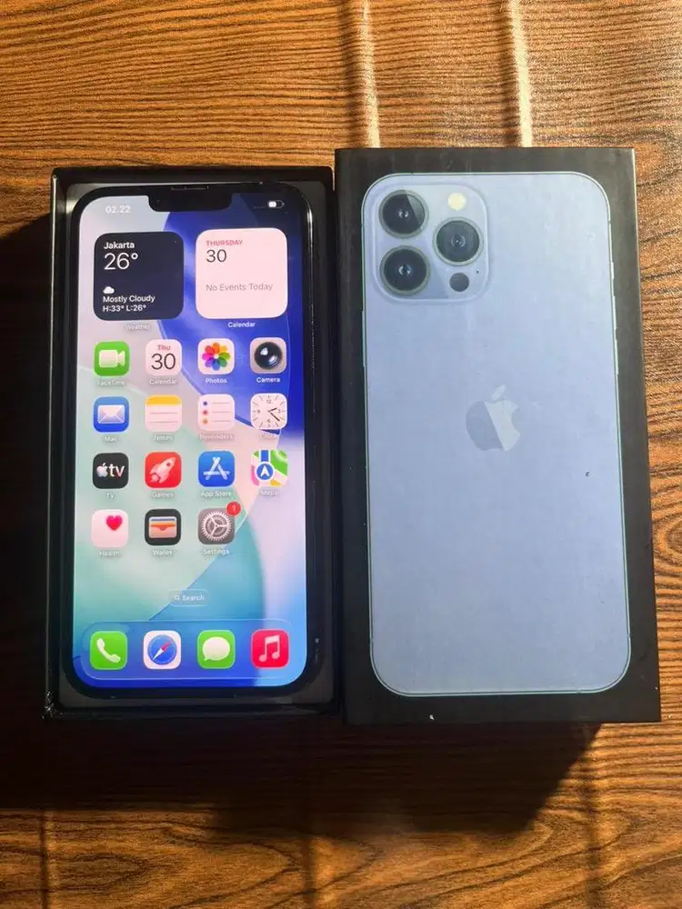 Iphone 13 ProMax 128GB IBOX