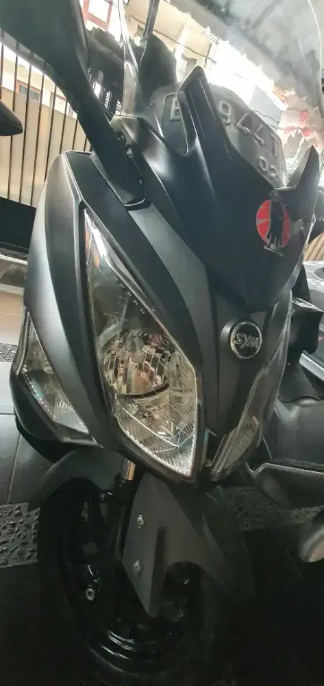 SYM GTS Evo 250cc Th 2016