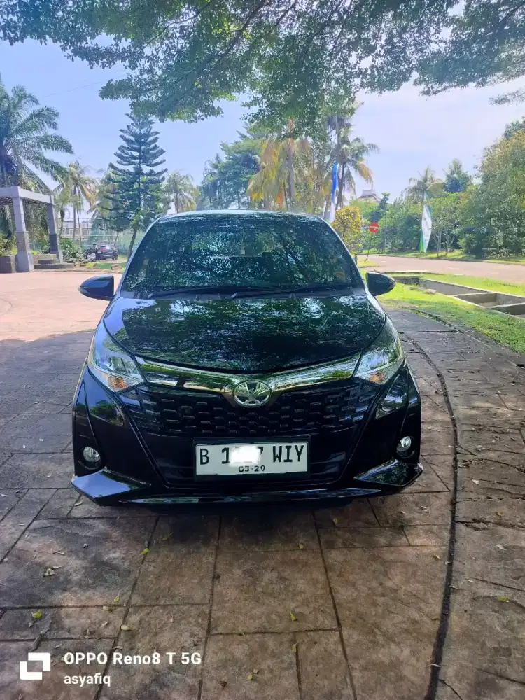 Toyota calya g matic 2024