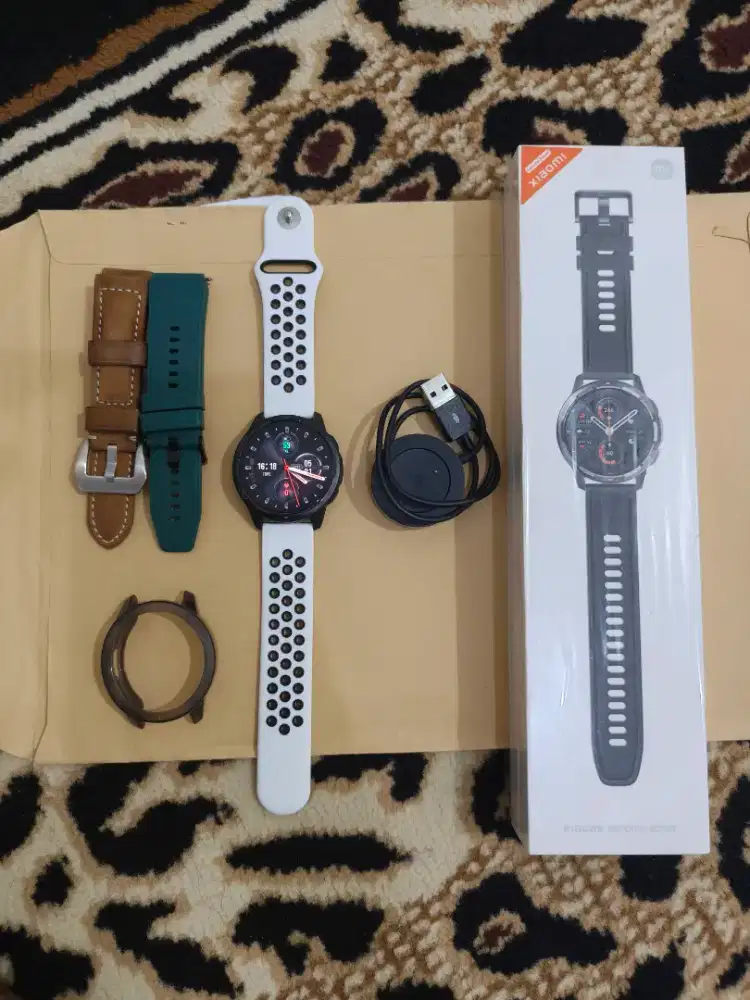 Smartwatch Xiaomi Watch S1 Active GPS