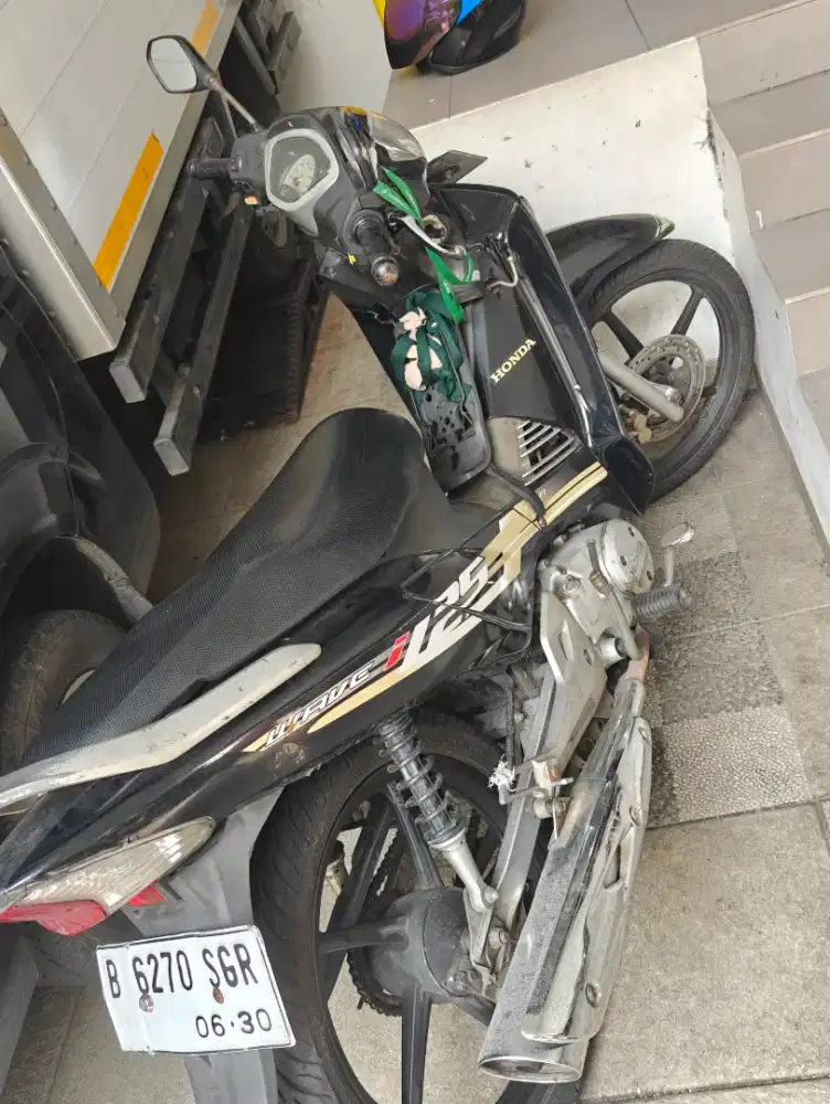 Supra X 125 2006