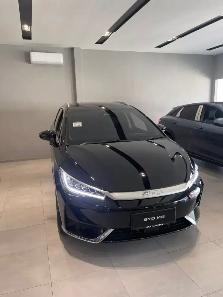 BYD M6 SUPERIOR