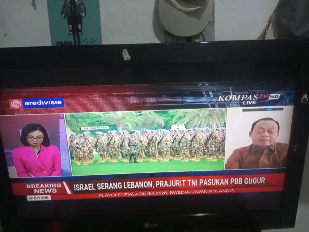 Jual TV analog LG 32 inch