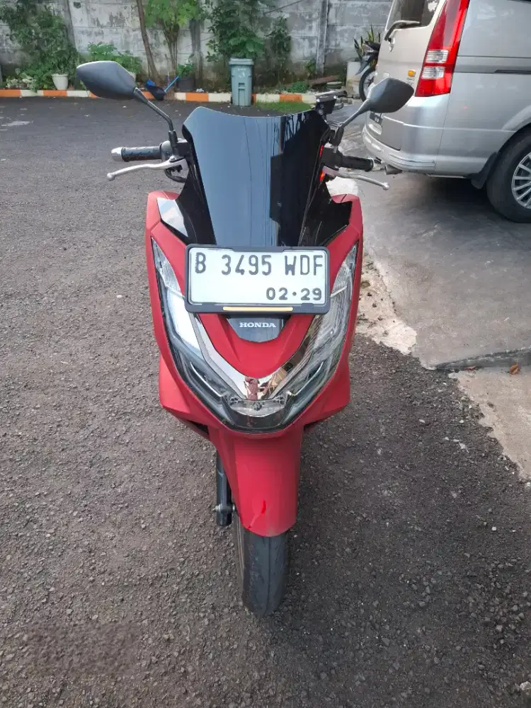 Honda PCX 160 ABS Tahun 2024