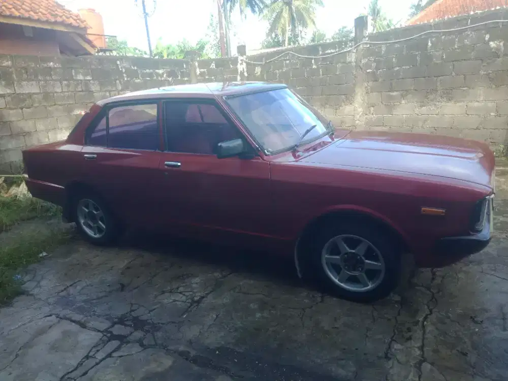 Toyota Rt81 Corona 1972 antik classic