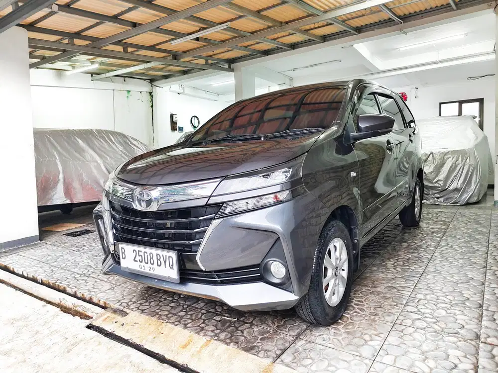 Toyota Avanza 2019 Bensin
