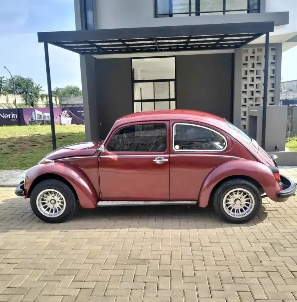 Vw Kodok 1974 Pjk Hidup