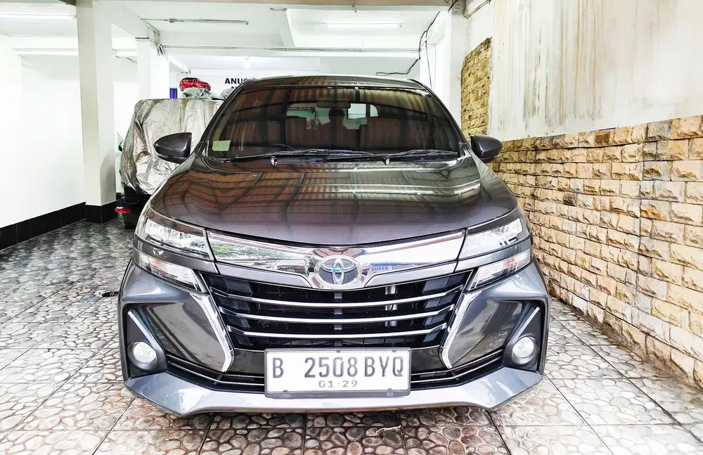 Avanza G Automatic THN 2019