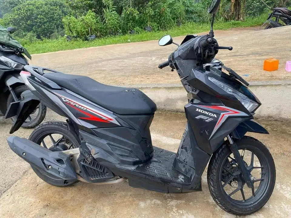 VARIO 125 LED LOW ODO