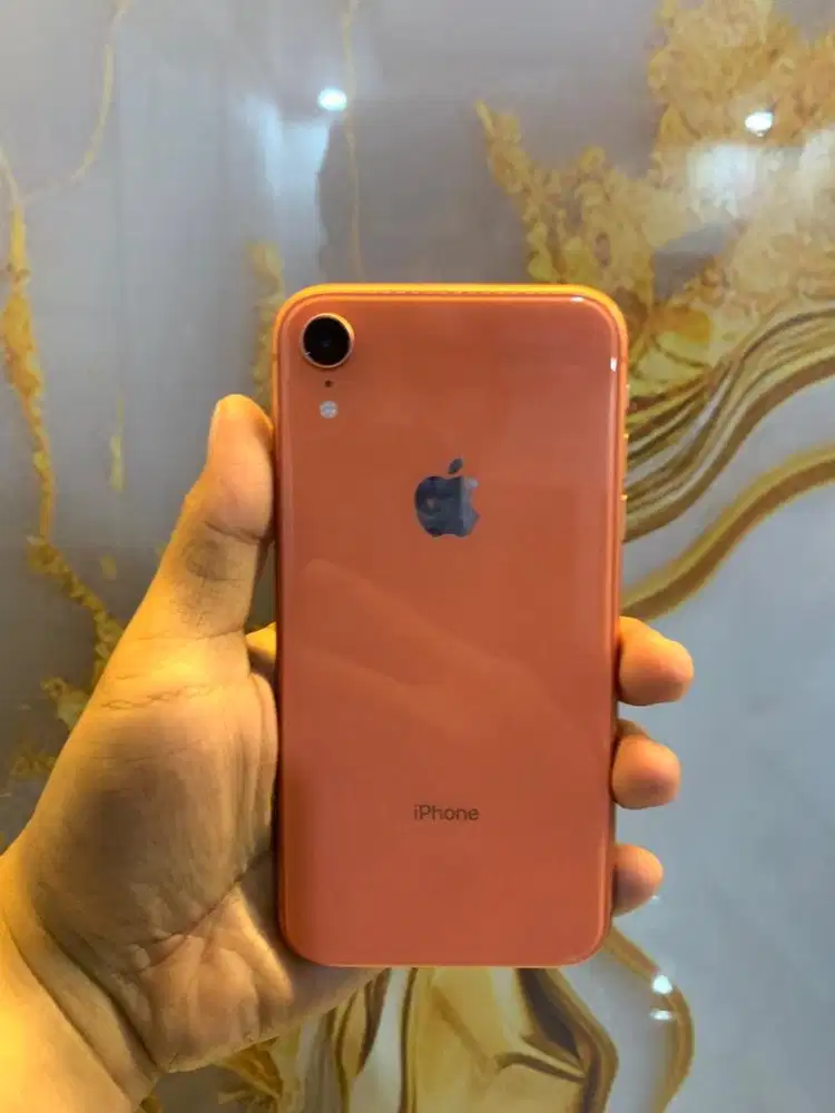iphone xr 128gb ex inter coral