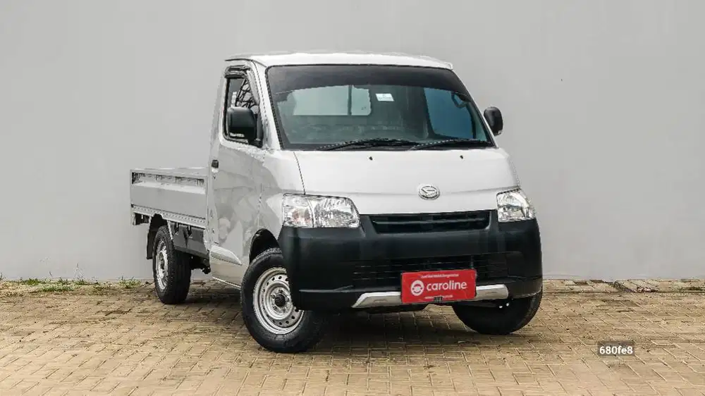 DAIHATSU GRANMAX PU 1.5 AC PS MT 2024 SILVER