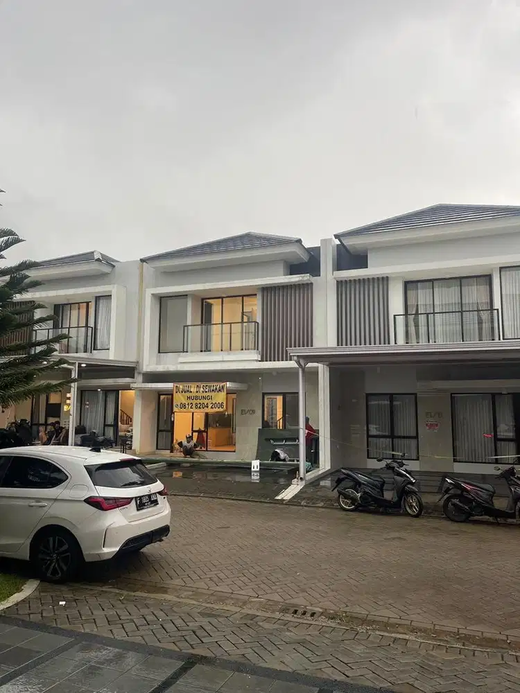 disewakan rumah strategis