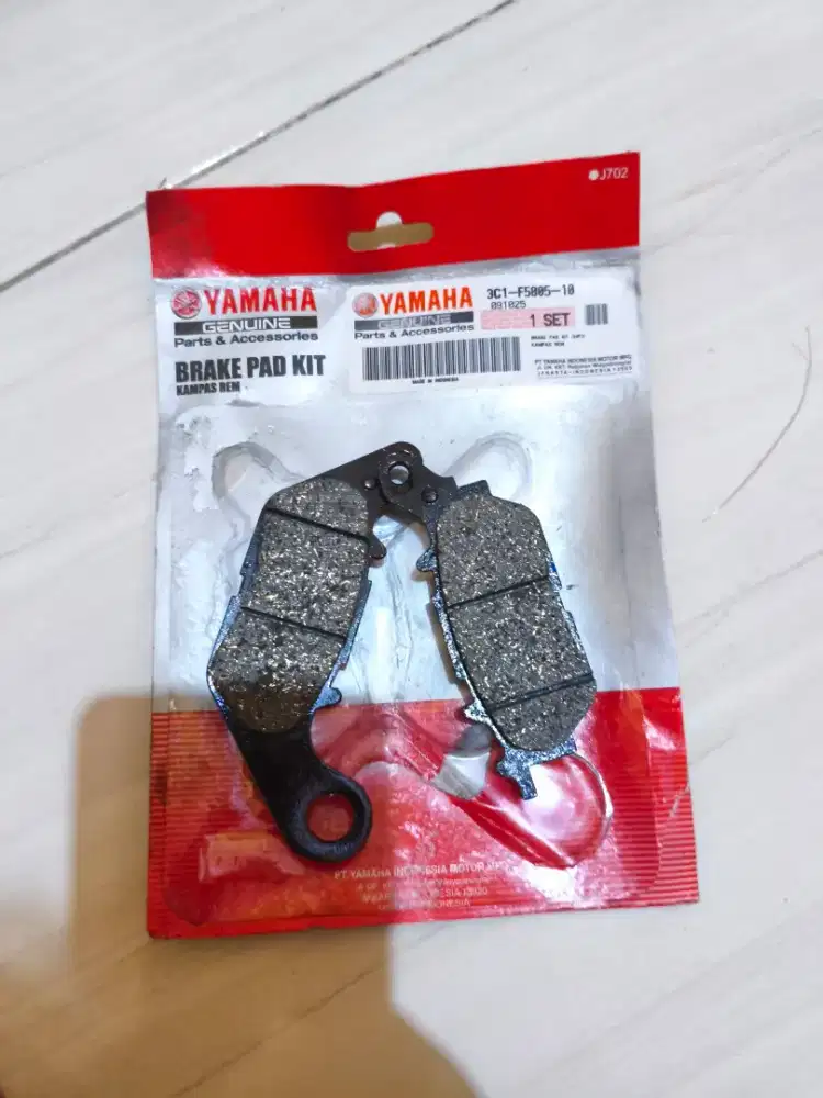 Kampas Rem Mio Fino Xride Xeon