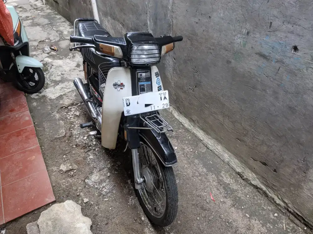 JUAL HONDA ASTREA PRIMA MULUS ANTIK TERAWAT