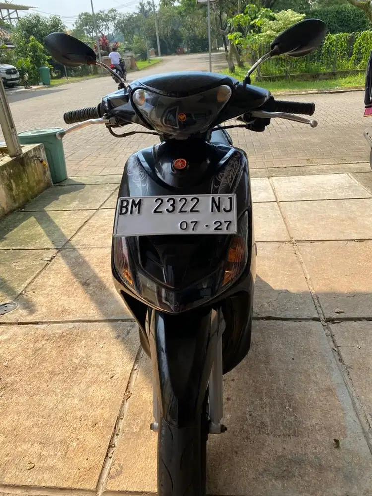 Dijual Mio Smile 2011 Khusus Pecinta Otomotif
