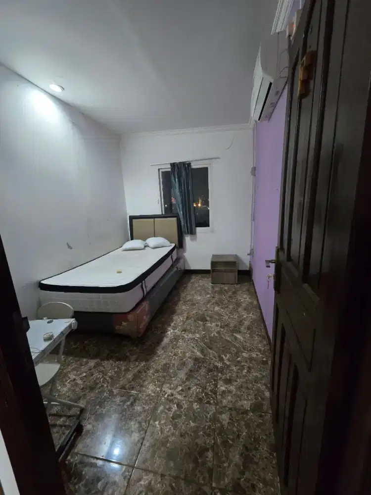 Kost putri syariah