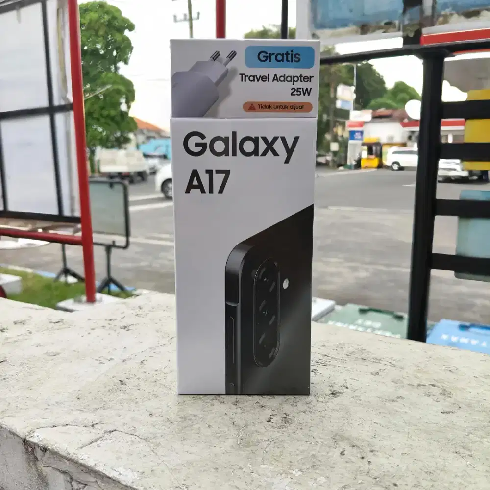 Promo kredit berhadiah Samsung A17 gratis langsung Minya goreng 1liter