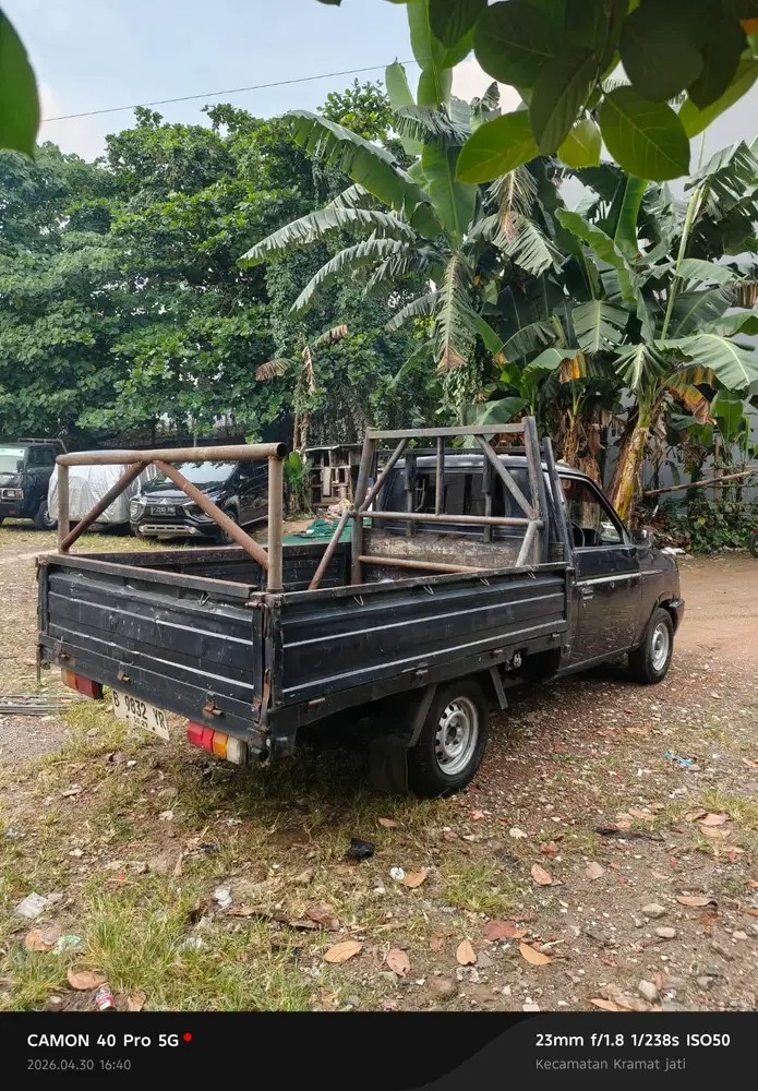Isuzu Pick-Up 2008 Diesel