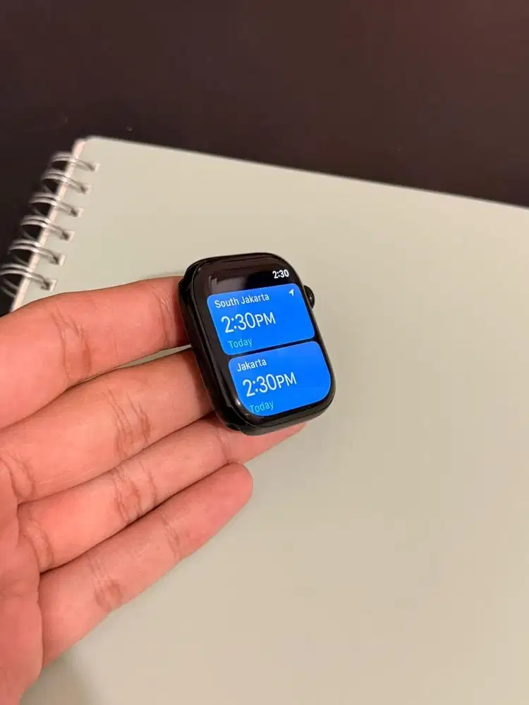 Apple Watch Series 10 42mm iBox Fullset Original