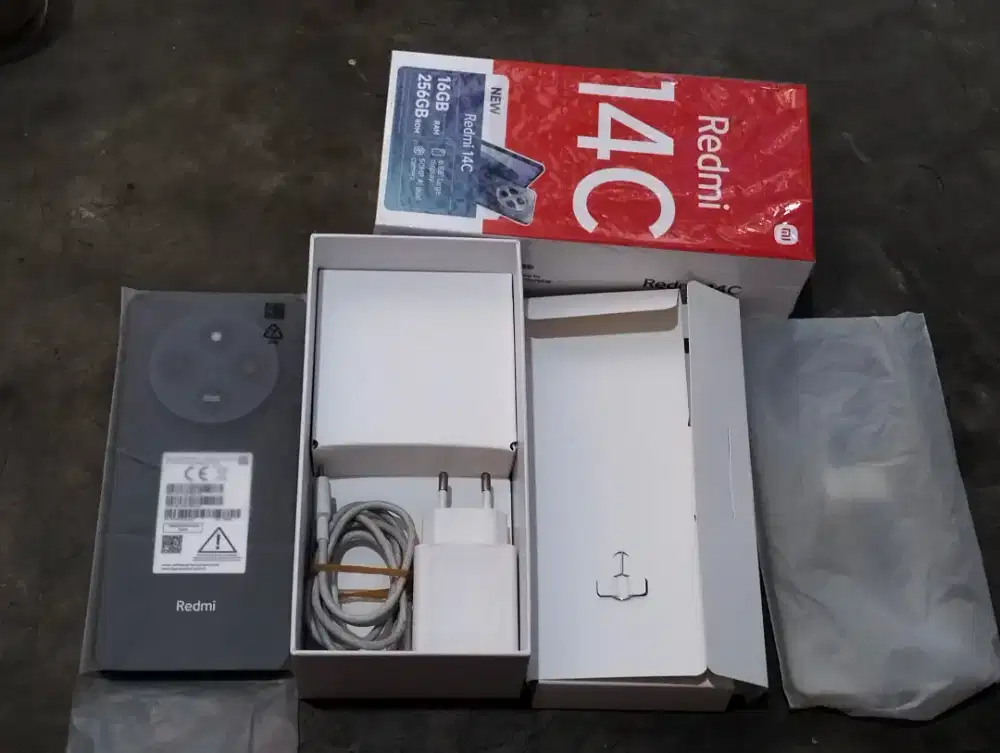 Redmi 14C NFC 8/256