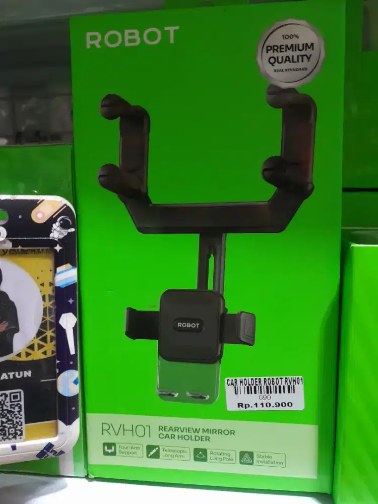 CAR HOLDER ROBOT RVH01 ATLANTIS DAHSYAT