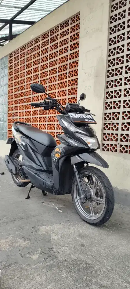 Bismillah barang kali ada yg minat beat street