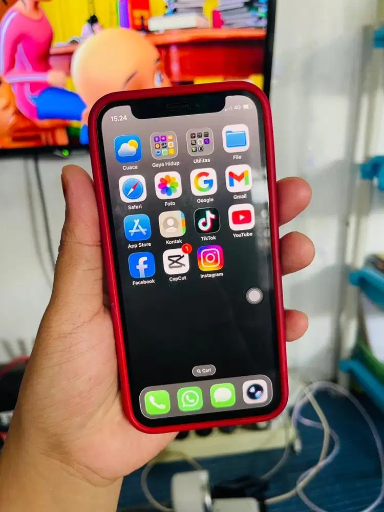 IPhone 12 mini 128gb ibox bh 74