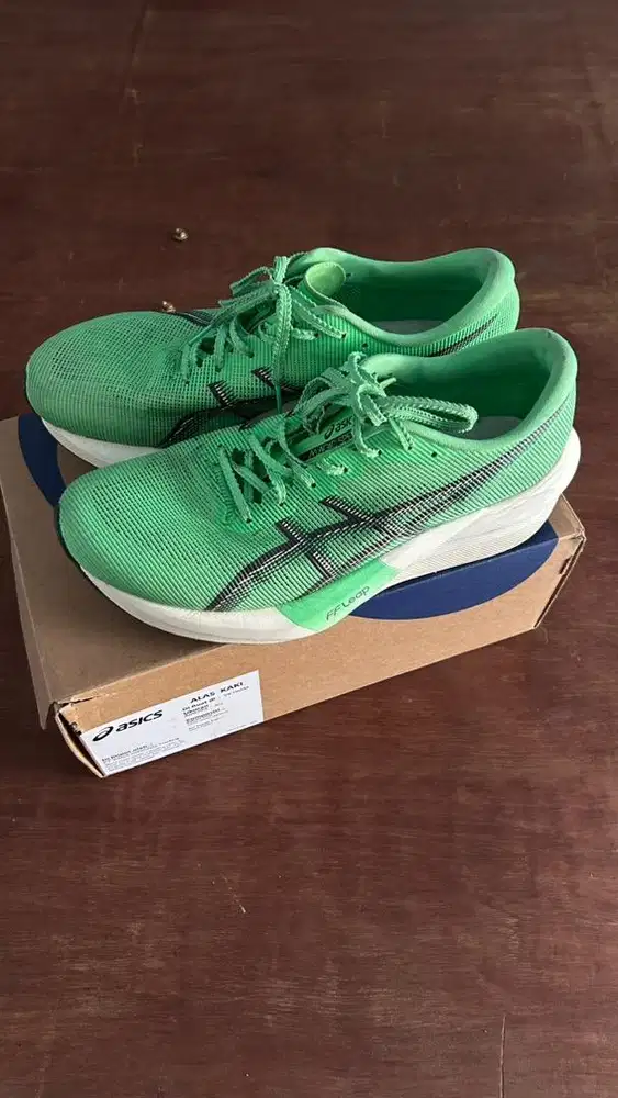 Asics Magic Speed 5 size 43