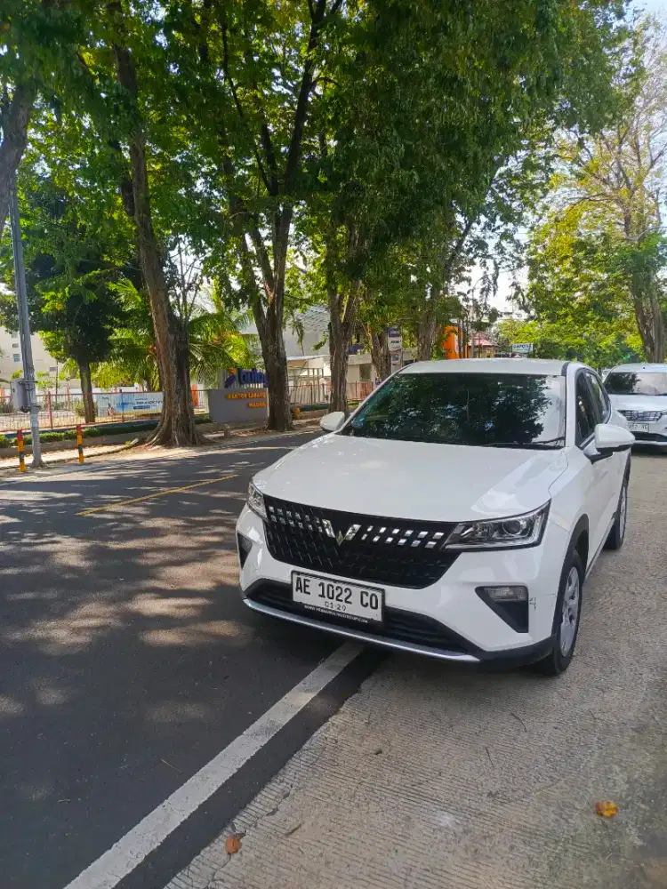 Wuling Alvez PMK 2024