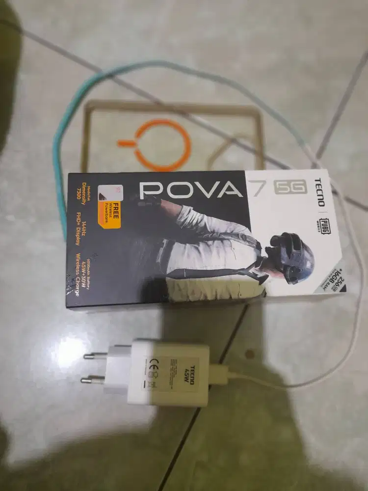 Jual hp pova 7 5G