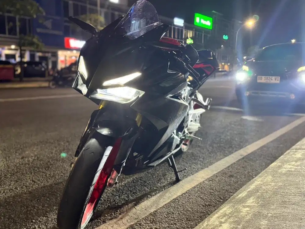 Di jual cepat CBR250CC