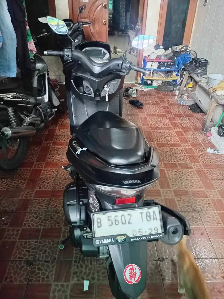 Di jual Yamaha lexy 125 cc thn 2023