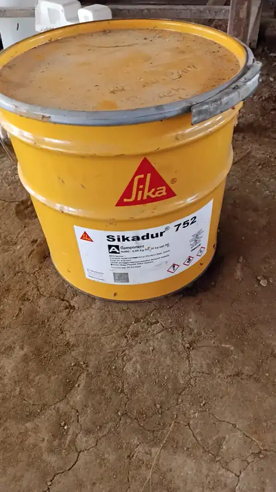 Jual Murah Sika Waterproofing Beton