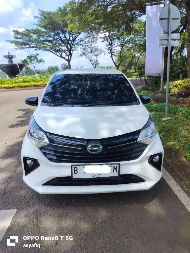 Daihatsu Sigra R matic 2022
