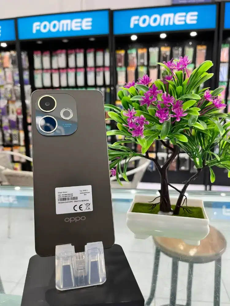 promo limited stock Oppo A5 Pro 8/256, cicilan perlu ktp only