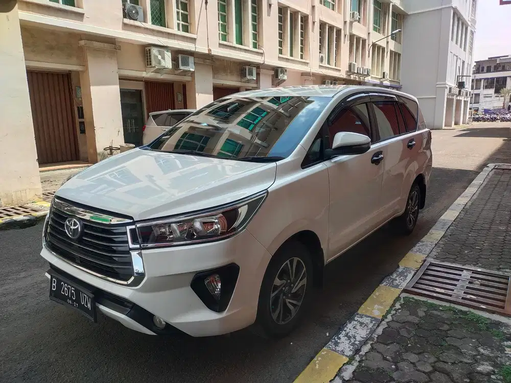 Toyota Kijang Innova 2022 Diesel