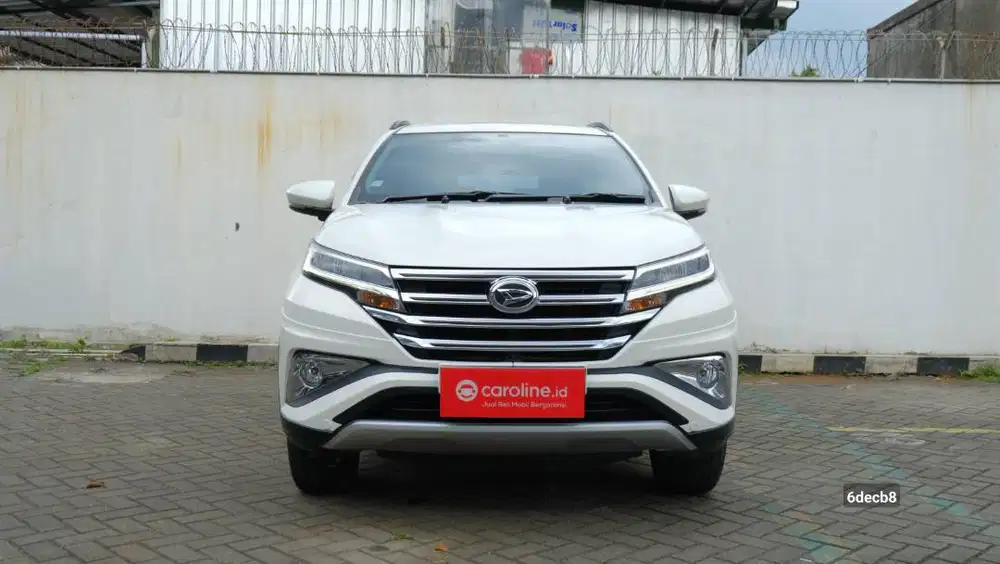 DAIHATSU TERIOS R 1.5 DELUXE AT 2023 PUTIH
