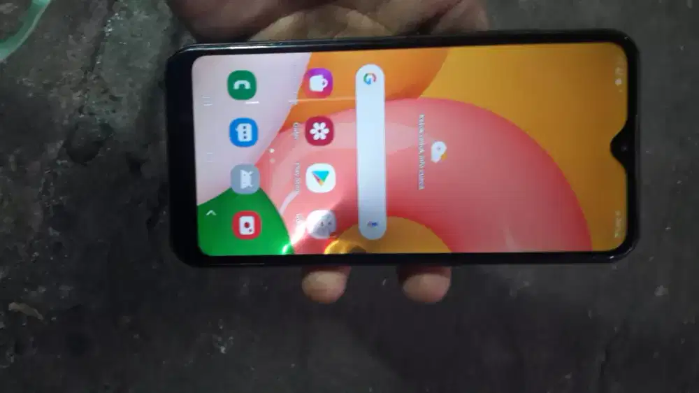 Samsung a01 RAM 2/16