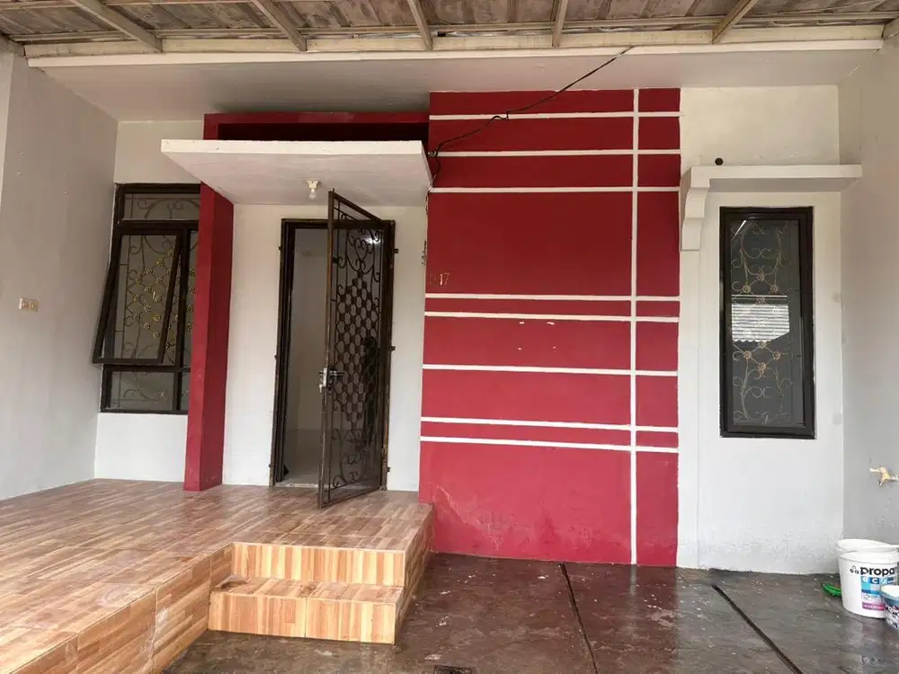 DIJUAL RUMAH ABIS RENOV DI TAMAN MELATI INDAH