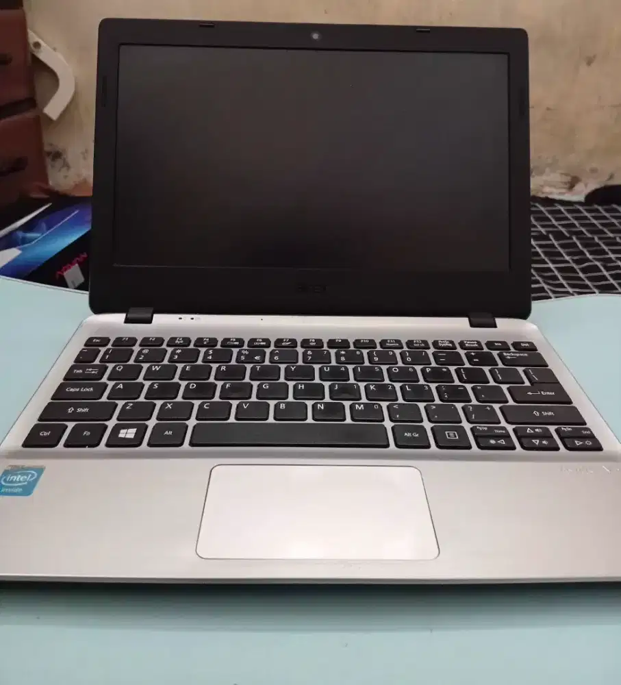 Laptop Acer Aspire V5-132 Mulus | Windows 10 Pro | Siap Pakai