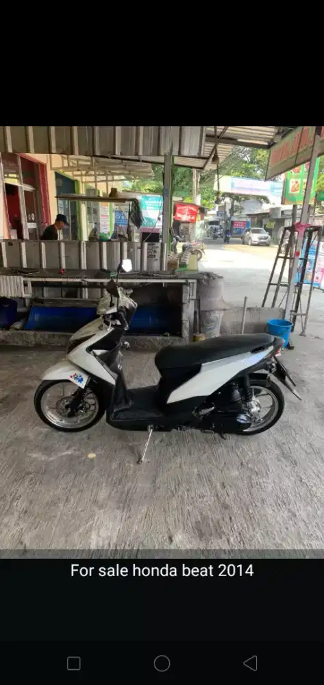 Motor beat injeksi