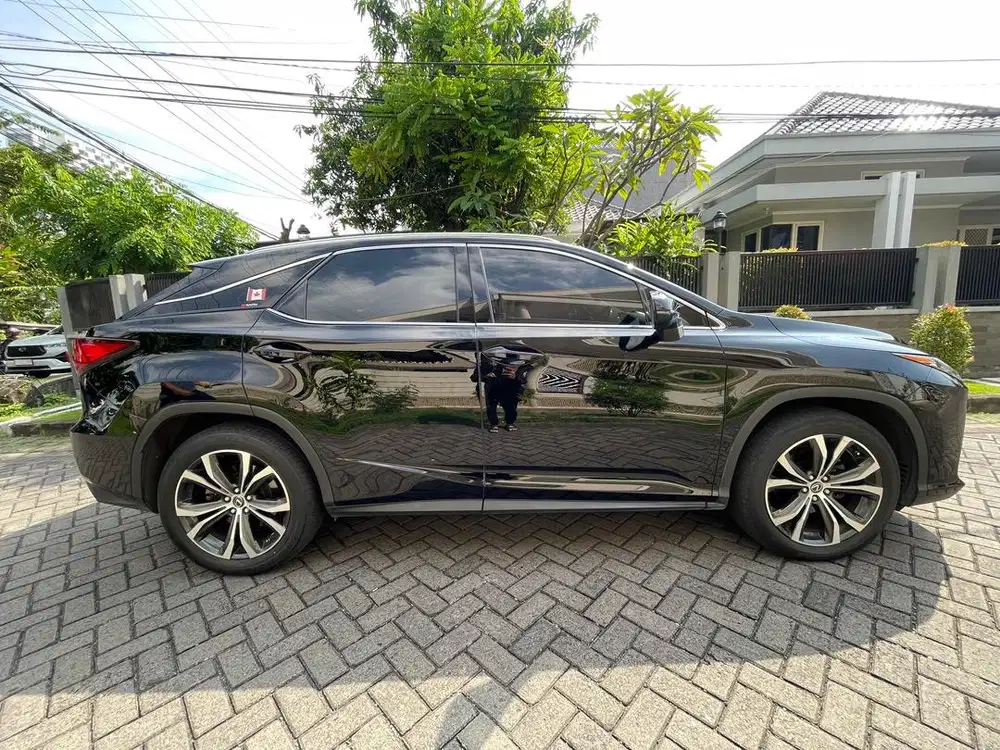 LEXUS RX300 LUXURY 2019