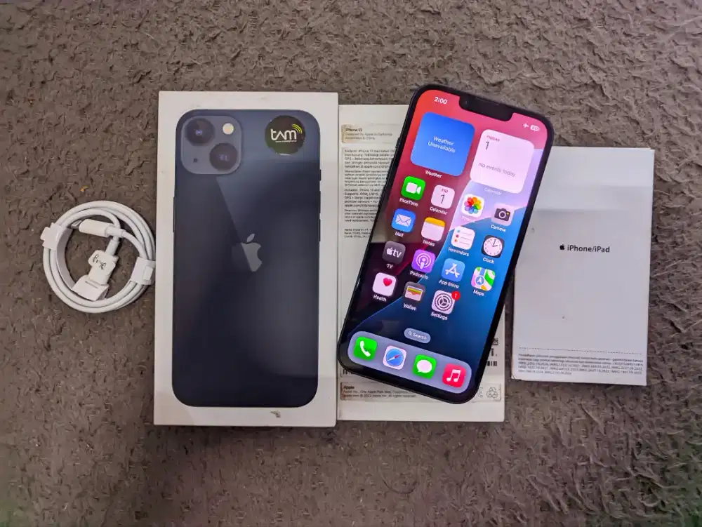 iPhone 13 ibox 128gb